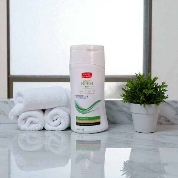 Green Neem Shampoo