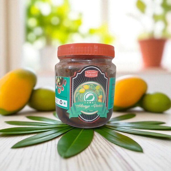 Mango Pickle